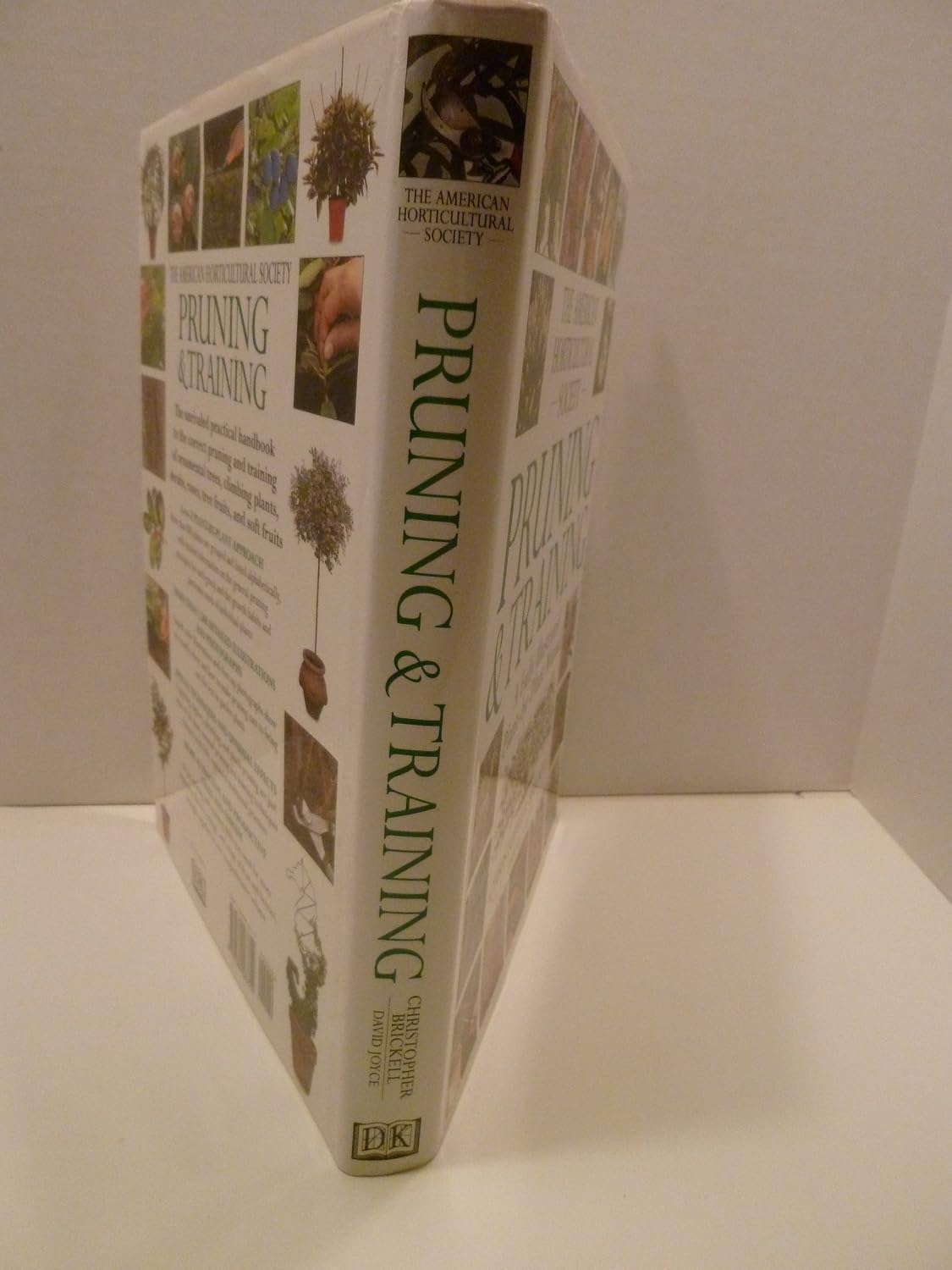 American Horticultural Society Pruning & Training