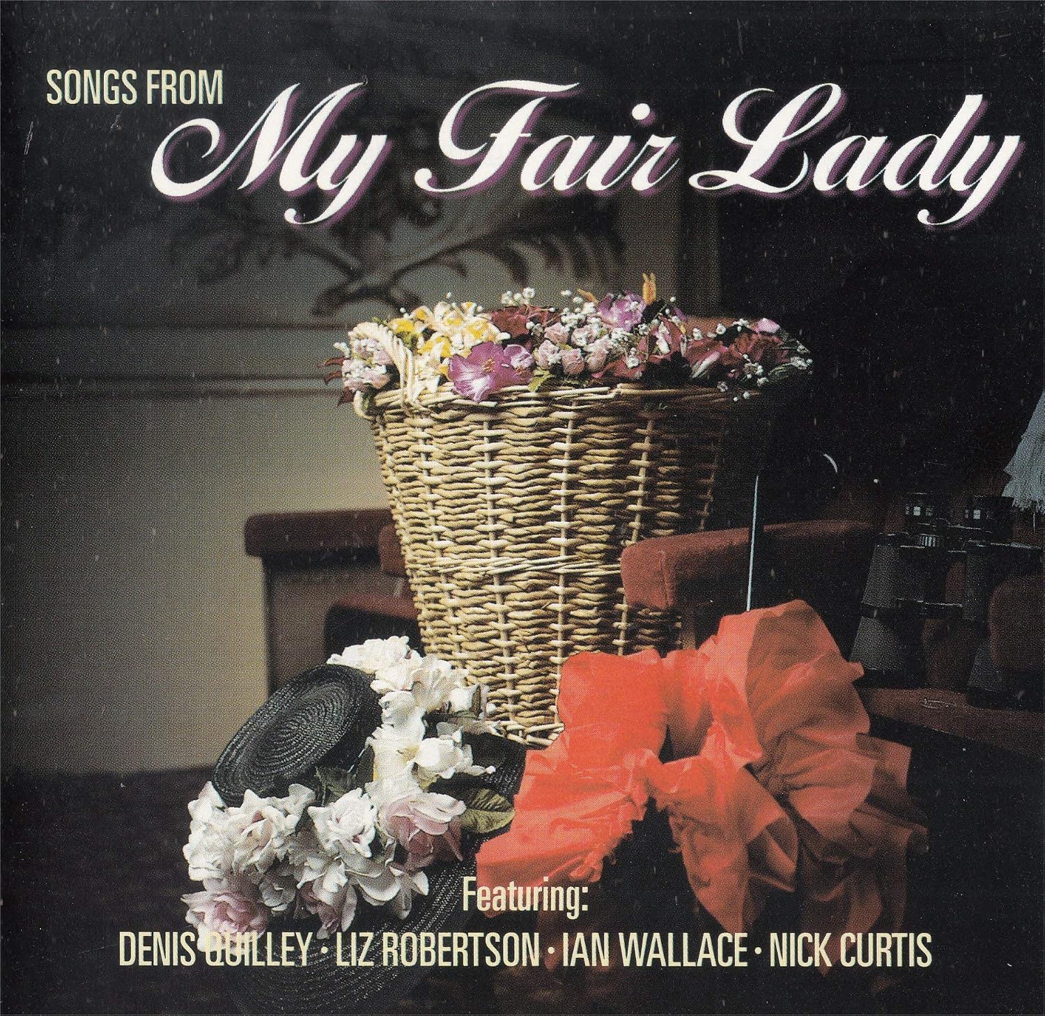 My Fair LadySongs From by Various Amazon.co.uk CDs & Vinyl