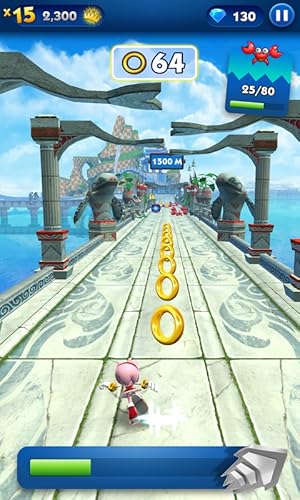 Sonic's Prime Dash