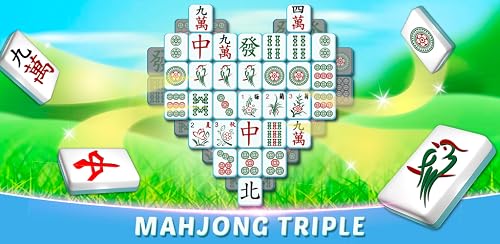 Mahjong Triple 3D Tile Match - vita mahjong free games for kindle fire – vue 7