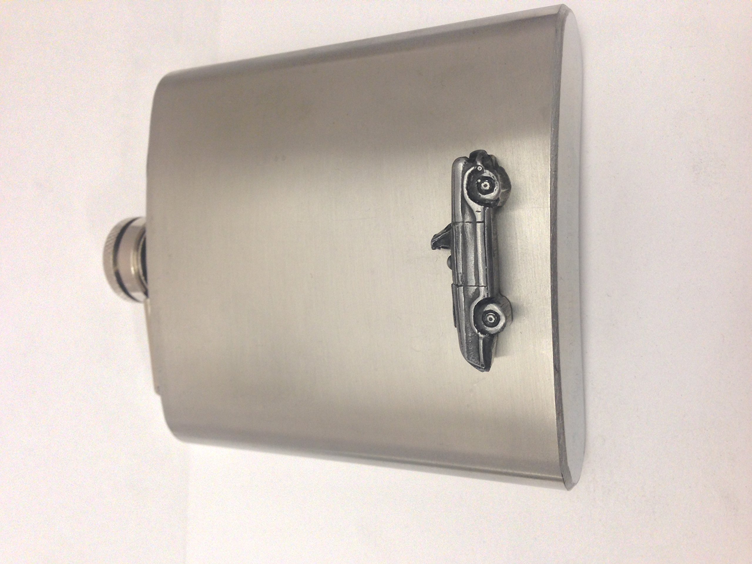 Flasque Triumph Herald 948 Convertible acier 170ml Ref250