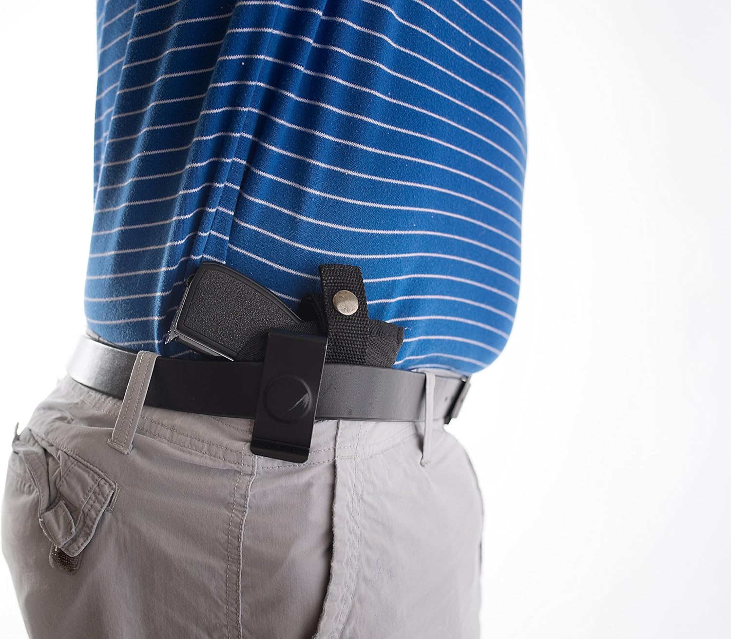 Big Horn Gun Holster LLC Buy 1 GET 2 Free Ankle Shoulder Concealed Gun Holster Concealed Compatible FITS New Glock 43X MOS 3.39" BRL 0