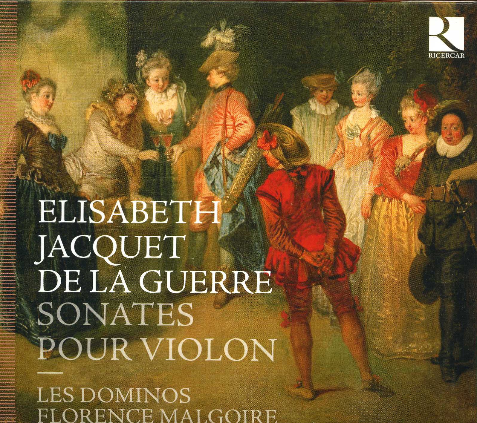 Sonatas for Violin and Basso Continuo