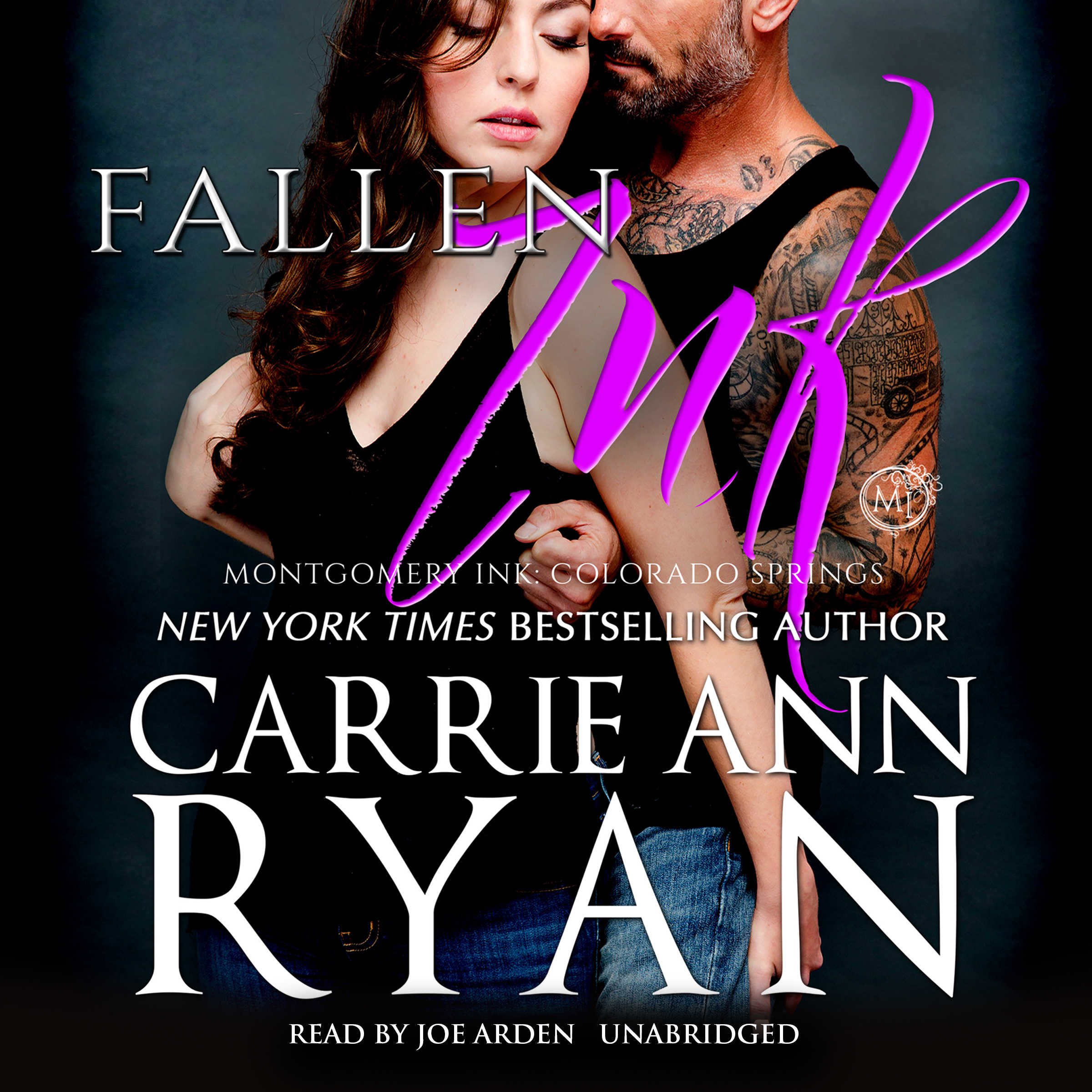 Cover art for Fallen Ink