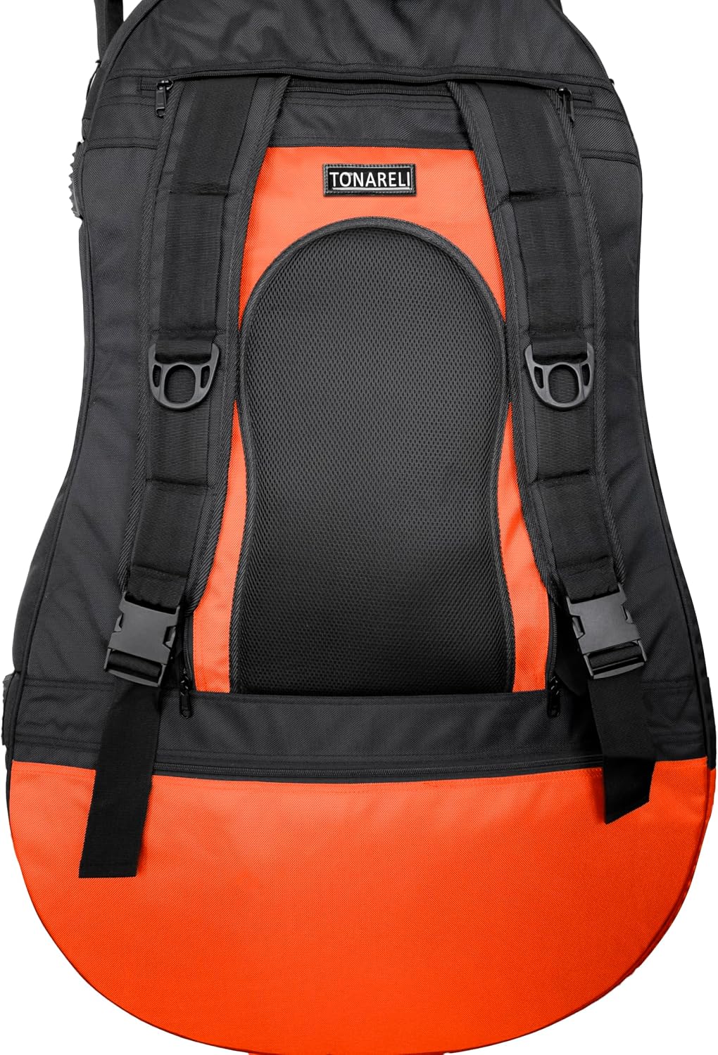 Tonareli Designer Bass Gig Bag BGB (Orange)