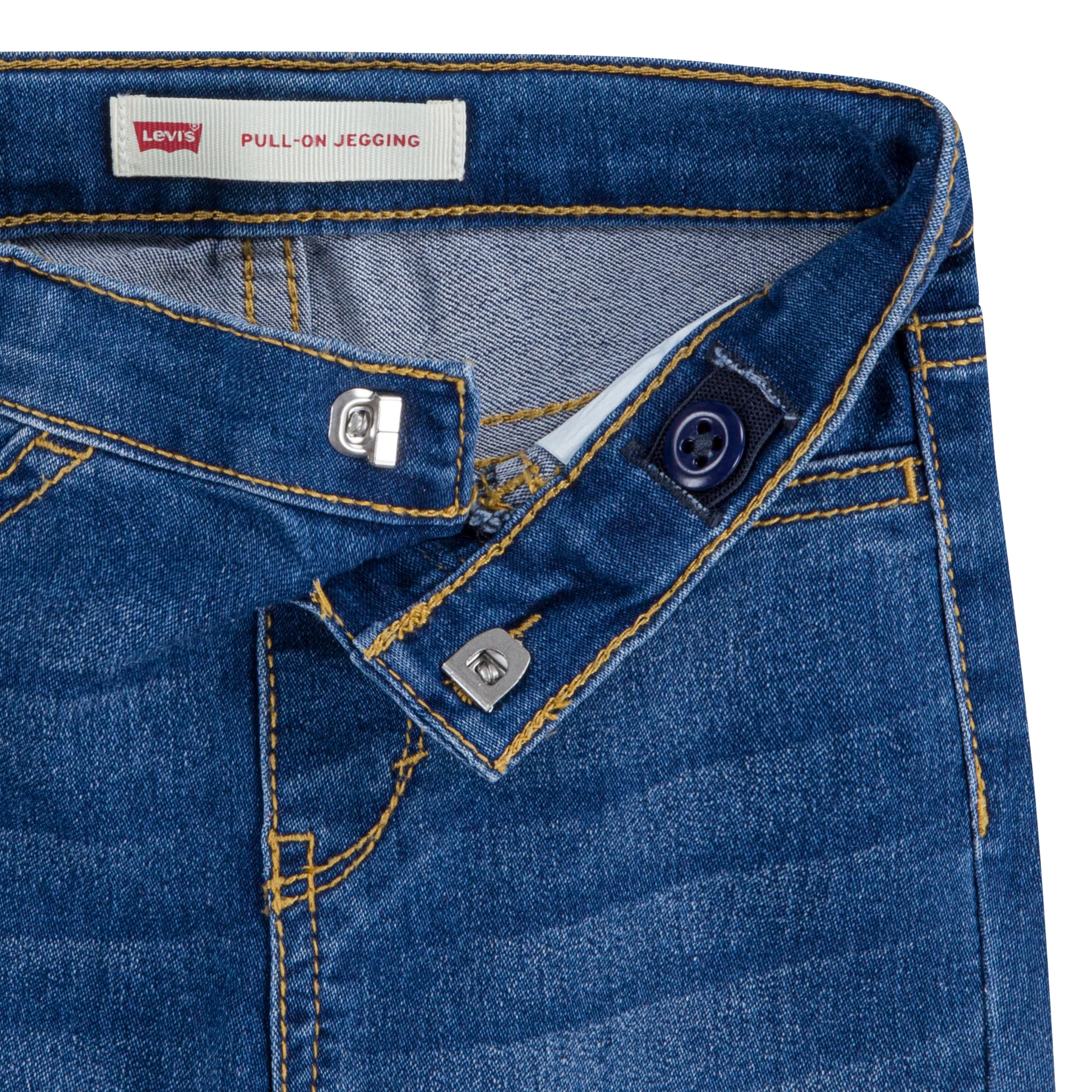 Levi's Lvg pull on legging Niñas 2-8 años