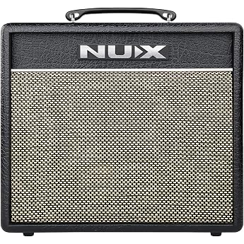NUX Mighty 20 BT MK2 Modeling Amplifier with 20 Watt Power and Bluetooth