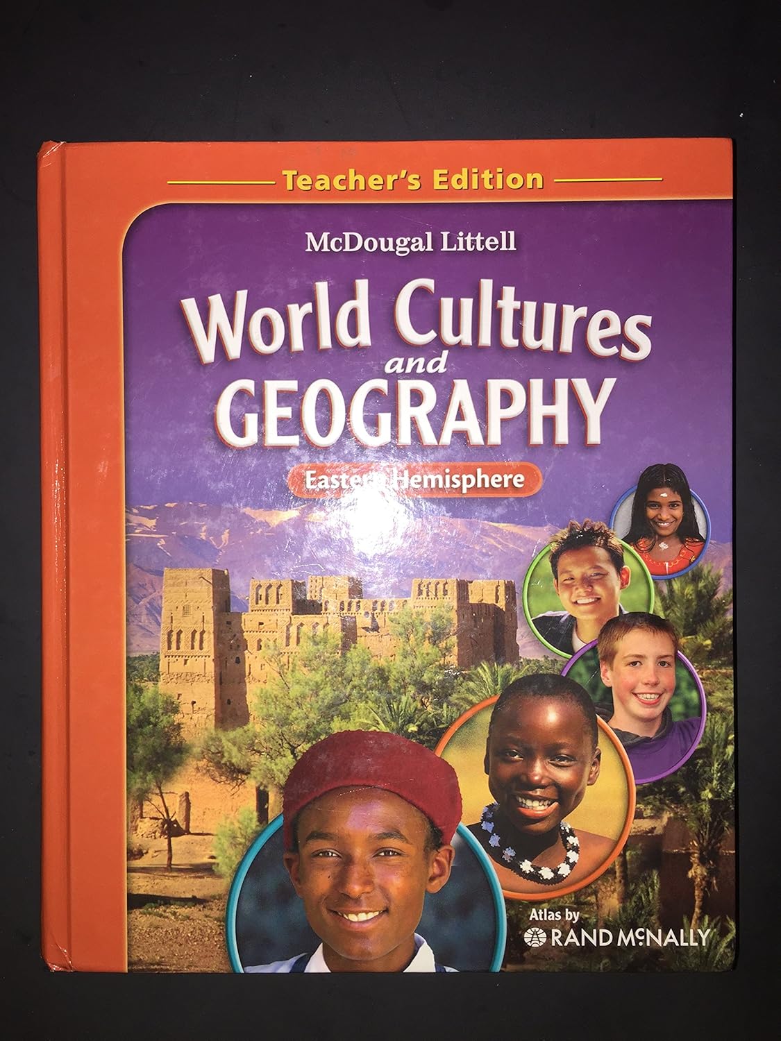 McDougal Littell Middle School World Cultures and Geography Teacher's