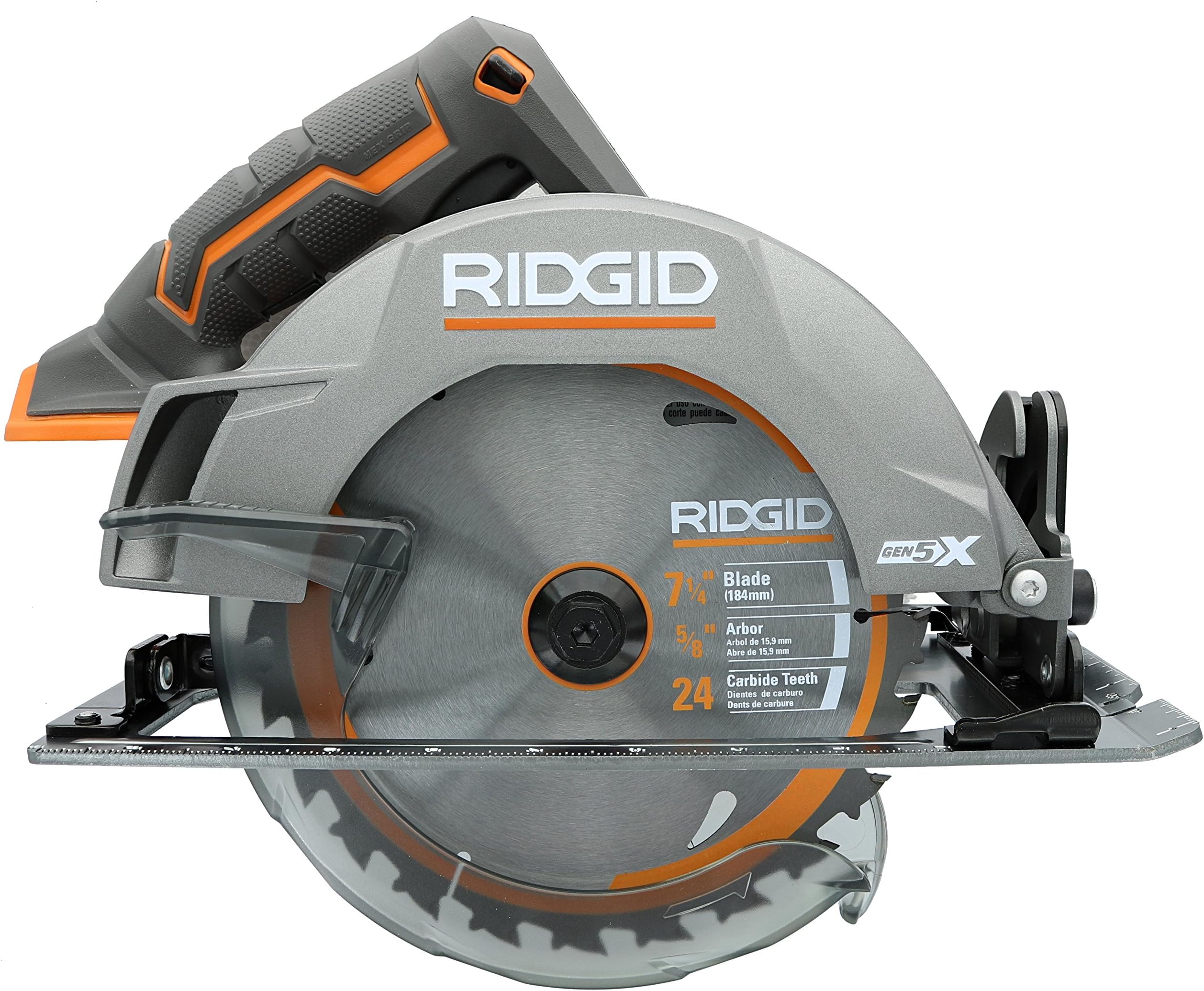 Ridgid Battery Powered Circular Saw 