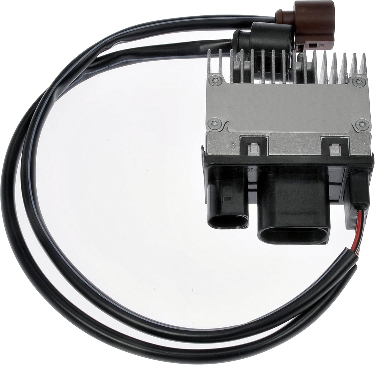 Dorman 902-435 Engine Cooling Fan Module Compatible with Select Audi Models