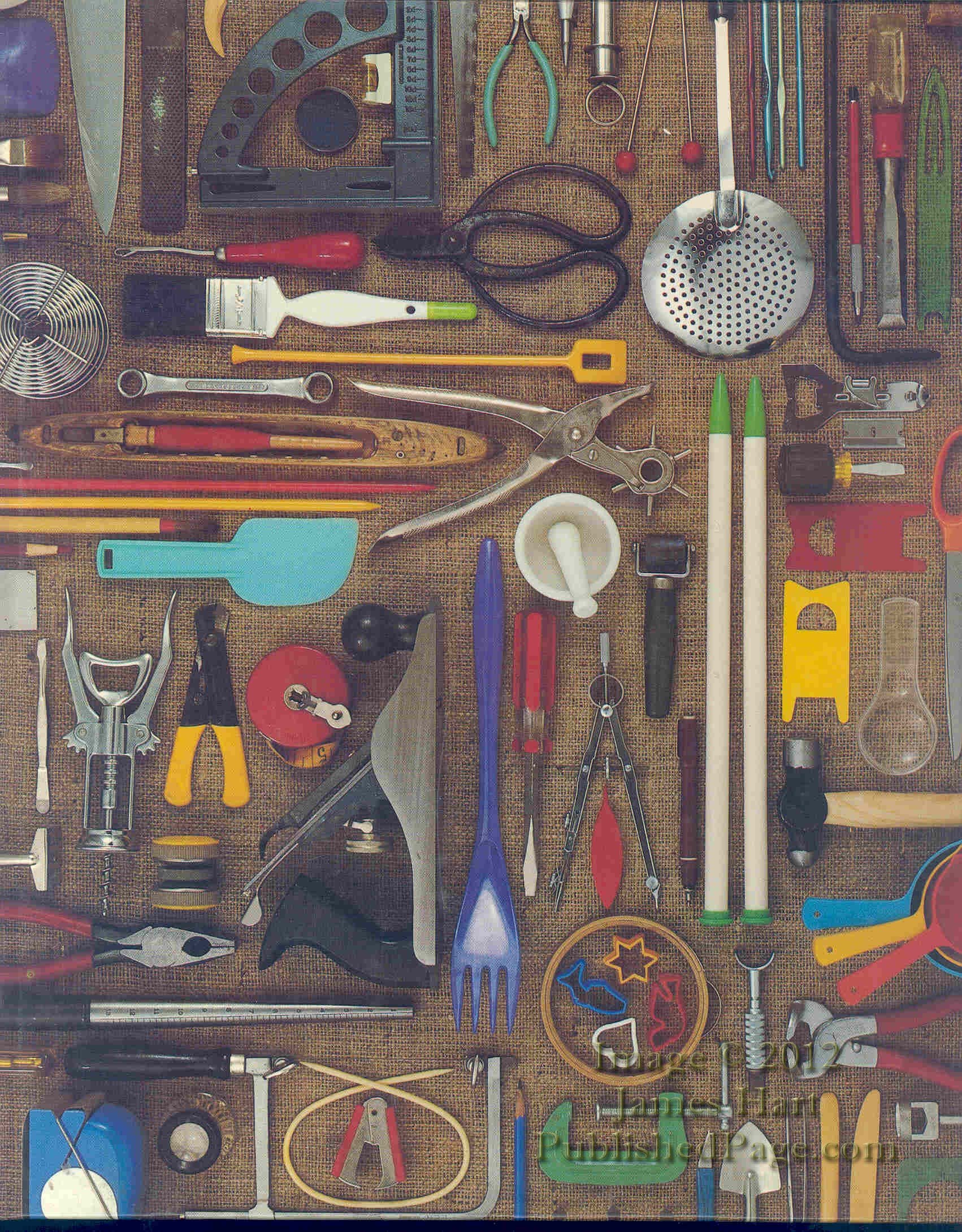 The Family Creative Workshop - Index and reference