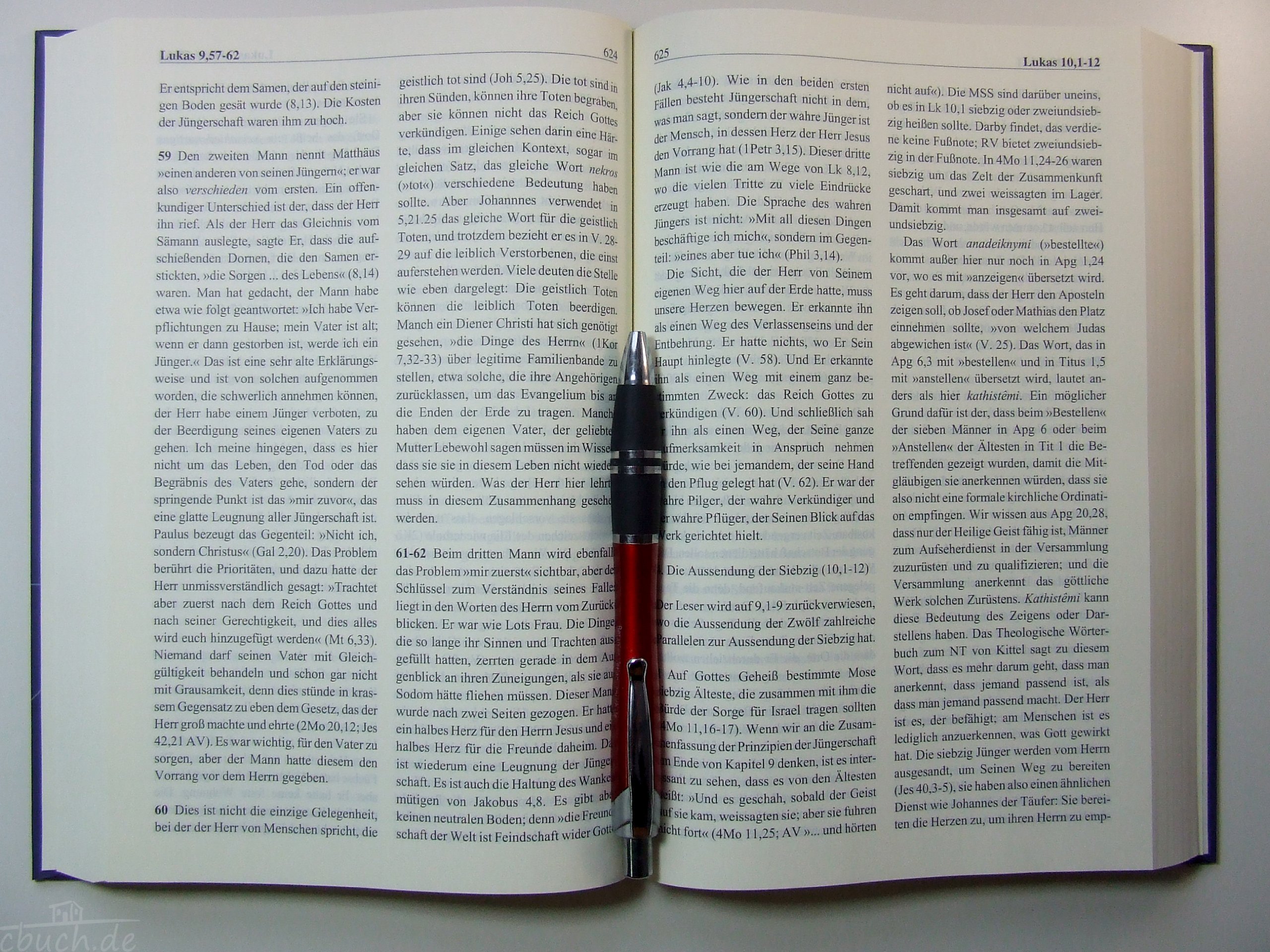 CV-Kommentar zum Neuen Testament: In 3 Bänden - mit CD-ROM