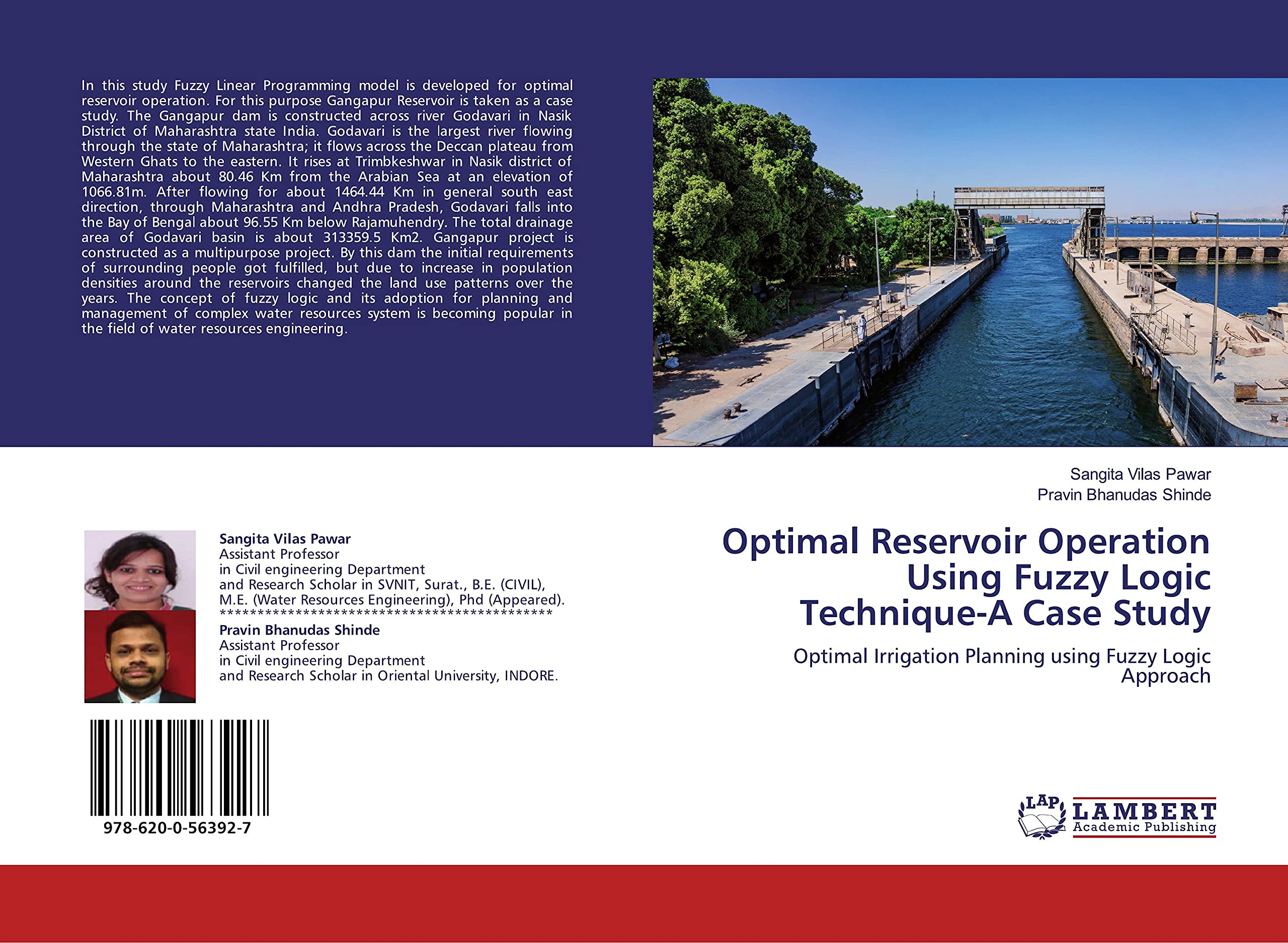 Optimal Reservoir Operation Using Fuzzy Logic Technique-A Case Study: Optimal Irrigation Planning using Fuzzy Logic Approach