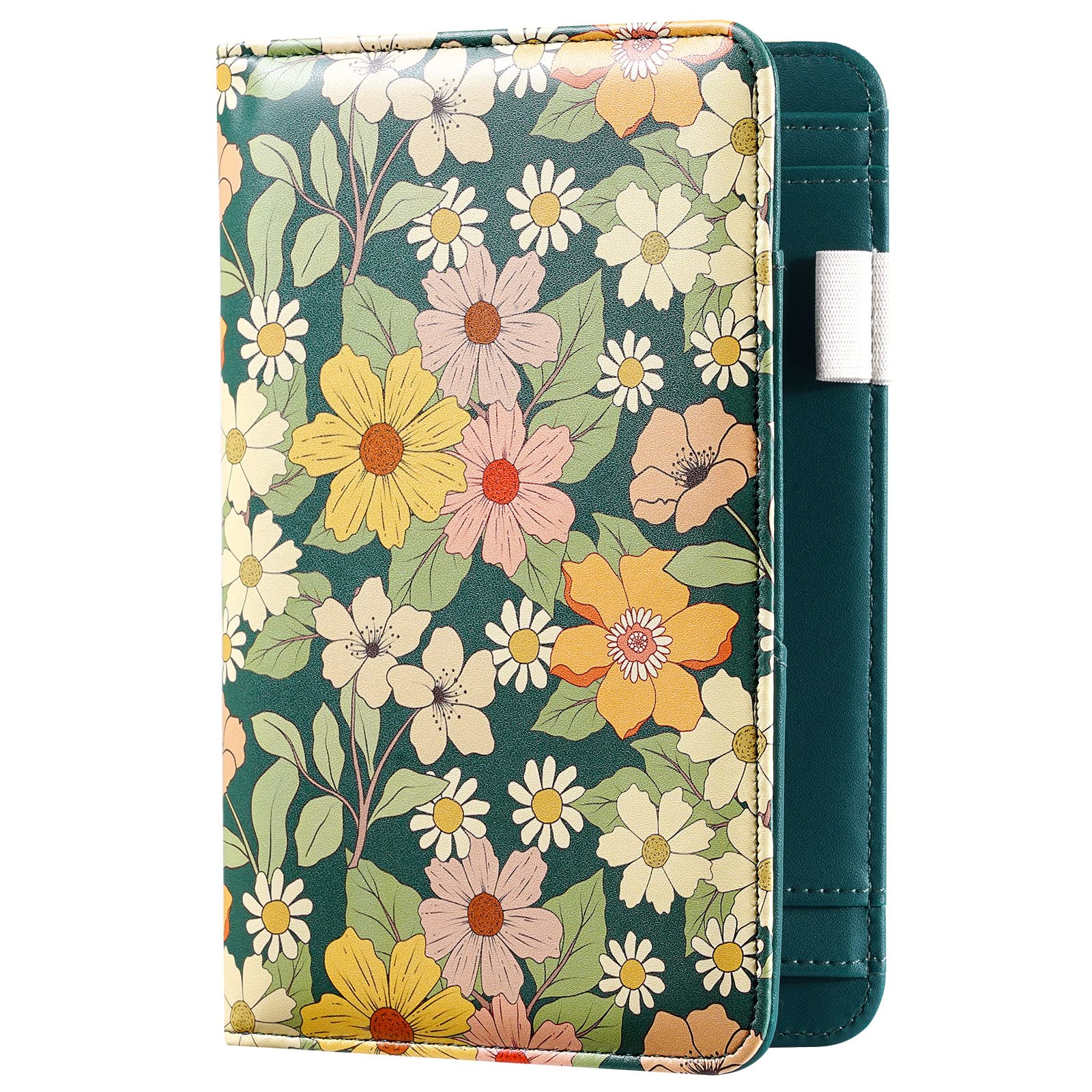 Aazon.co: Server Books For Waitress Leather Waitress Book Server With - View #5