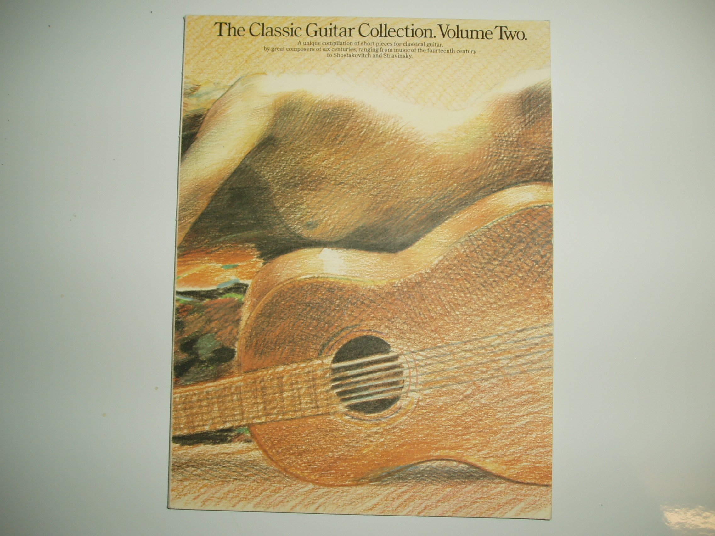 The Classic Guitar Collection Volume 2 Gtr