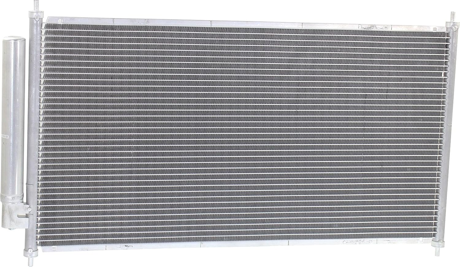 Garage-Pro AC Condenser for Honda Accord 2013-2017 2.4L, 3.5L, A/C Condenser Gas Engines