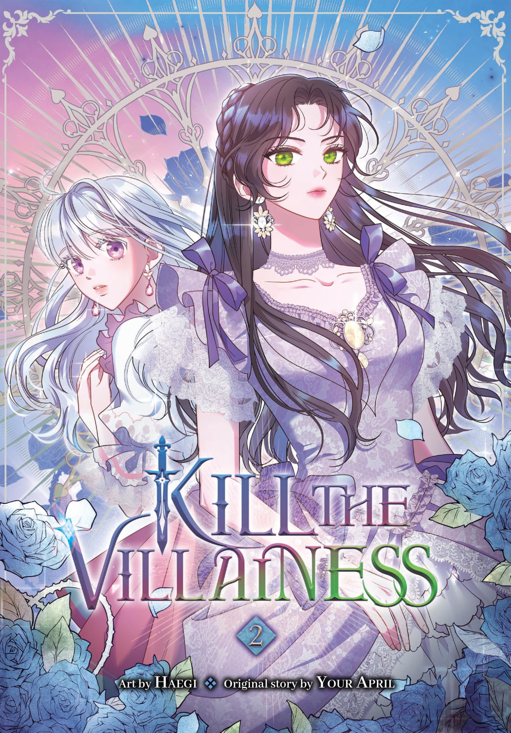 Kill the Villainess, Vol. 2