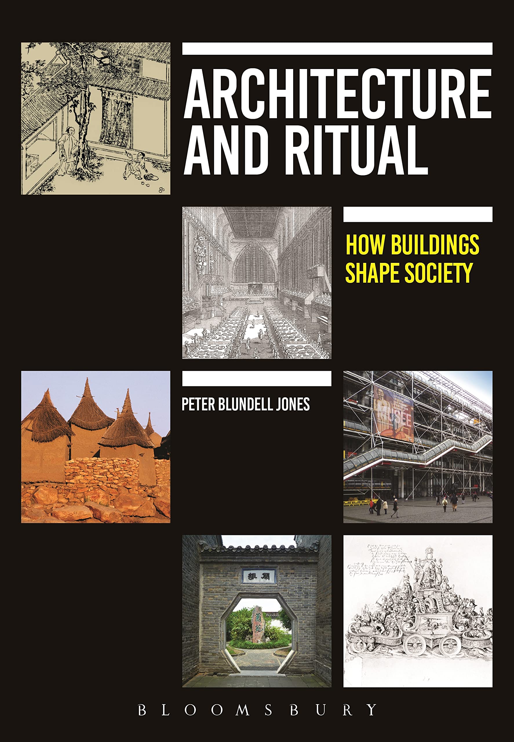 L'essai Architecture and Ritual décrypte la relation profonde entre édifices et rituels sociaux