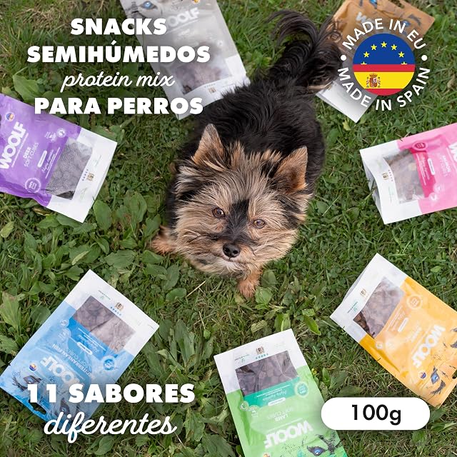 Foto 4 de 7 de Snacks Naturales para Perros