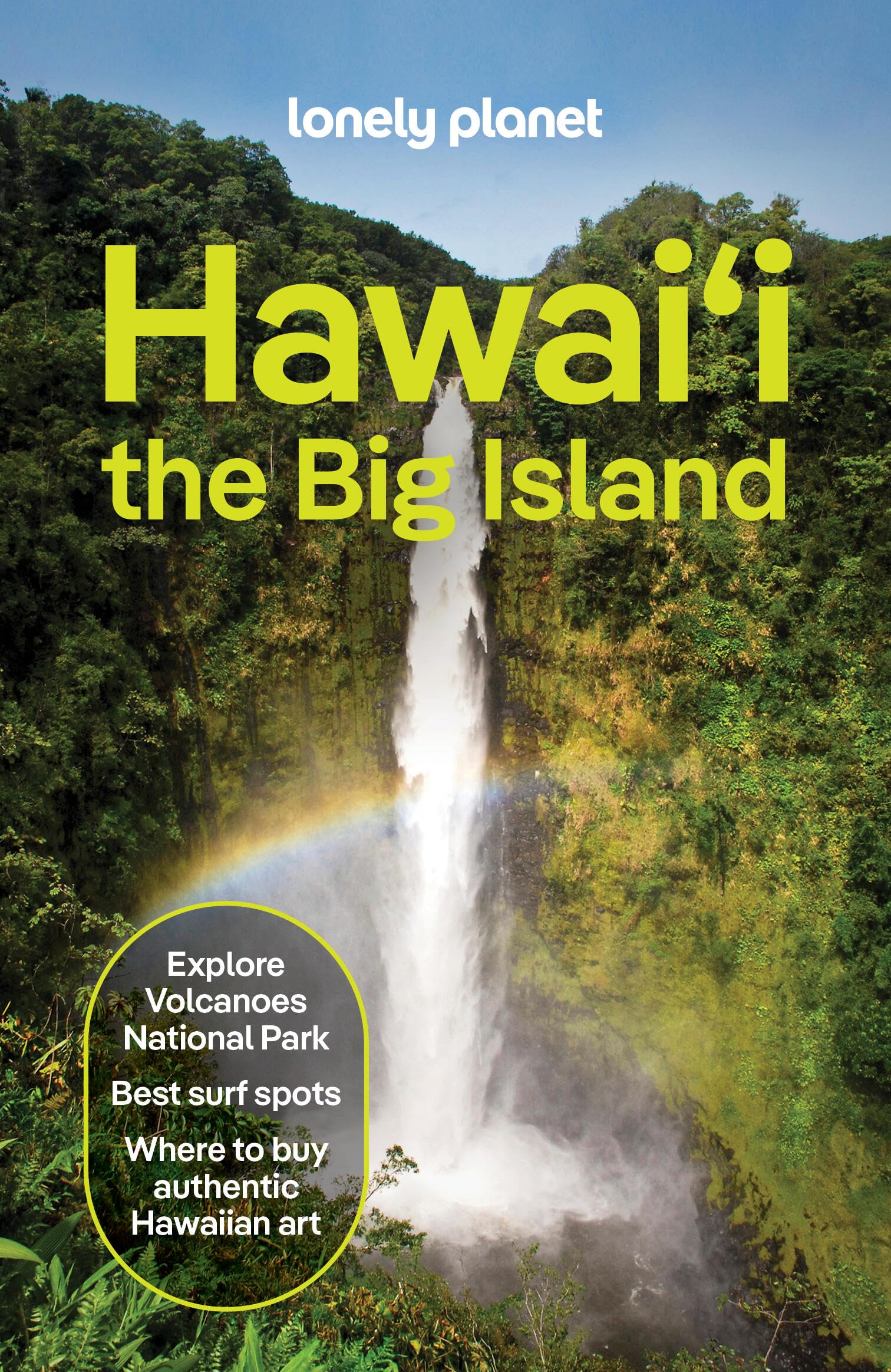 Lonely Planet Hawaii Island (The Big Island) (Travel Guide)