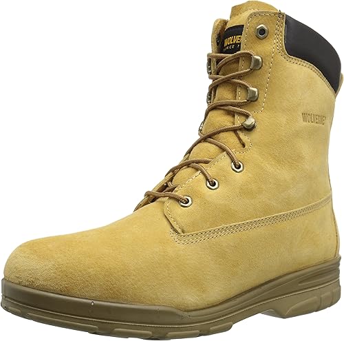 wolverine chukka work boots
