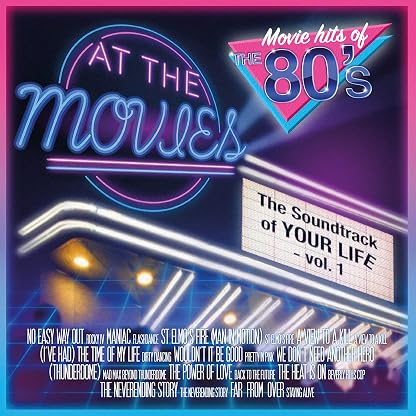 Soundtrack of your Life - Vol. 1 por At The Movies — capa do álbum