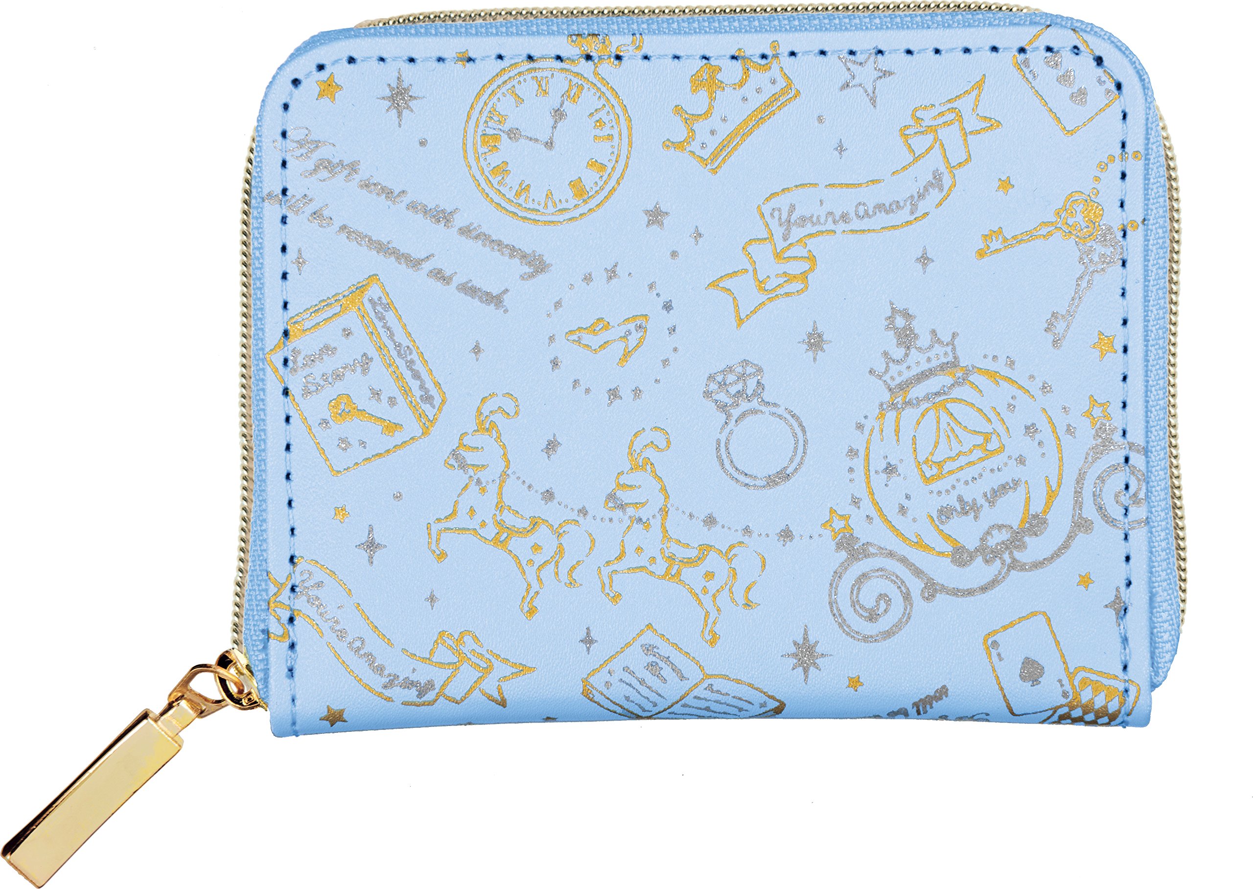 Amazon.co.jp: クーリア コインケース エンチャンテッドラブ シンデレラ 03333 : ファッション