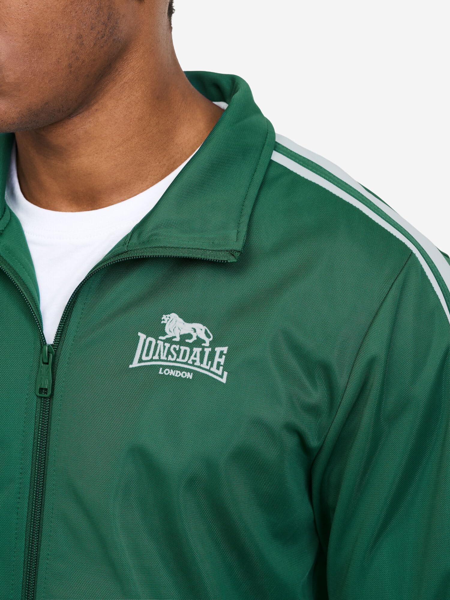 Lonsdale Hoylake kurtka treningowa męska