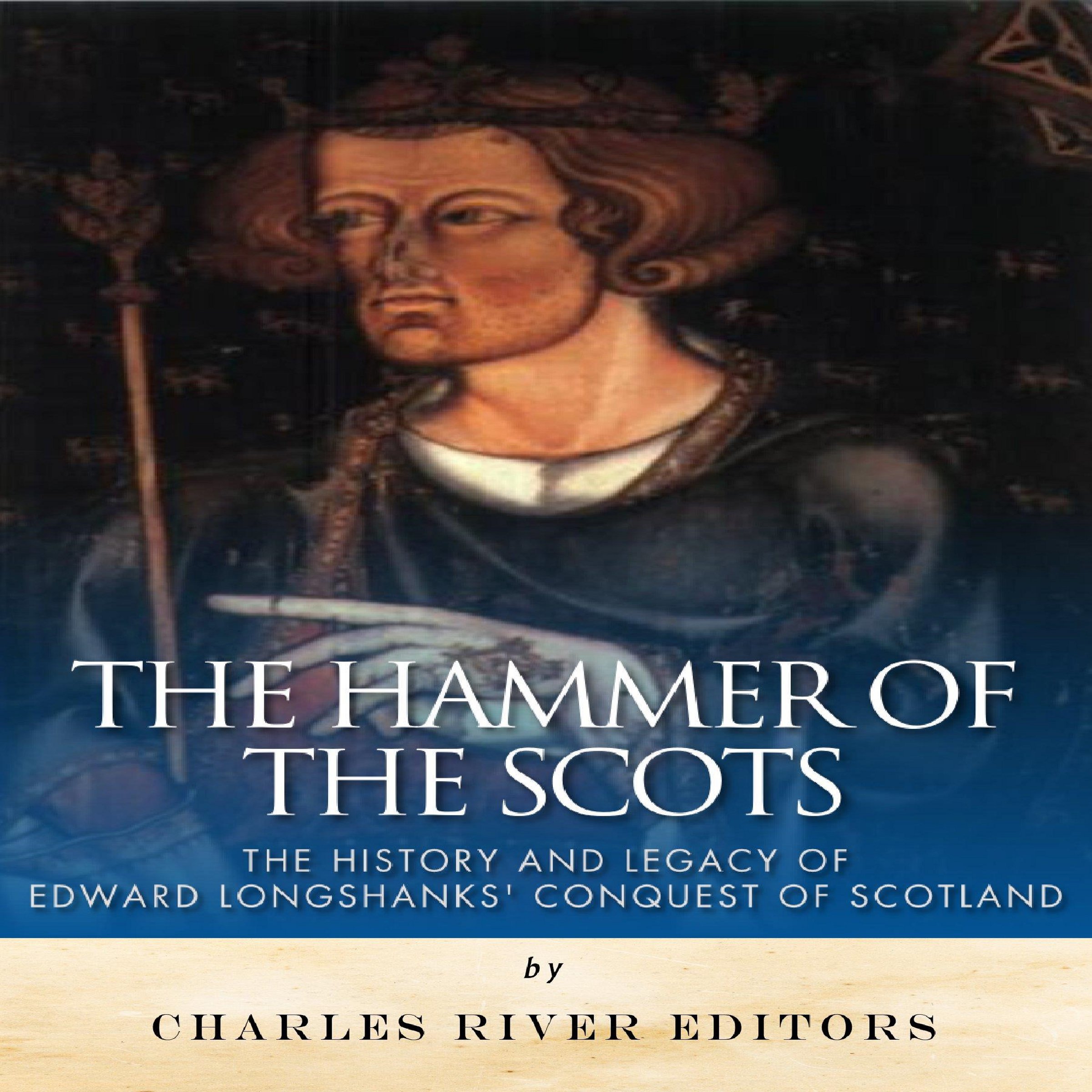 Cover art for The Hammer of the Scots