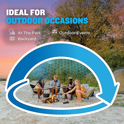 Miniatura 7 de Thermacell MR300 - Repelente de mosquitos portátil, altamente efectivo, incluye repuestos de 12 horas de larga duración, no es aerosol, libre