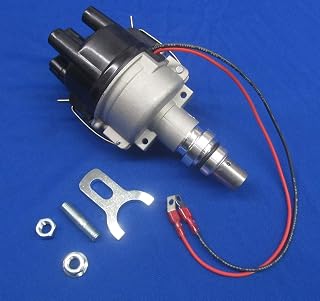Pertronix Electronic Distributor & Clamp kit D41-05A