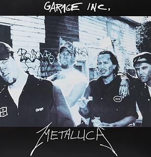 Garage Inc - 3LP