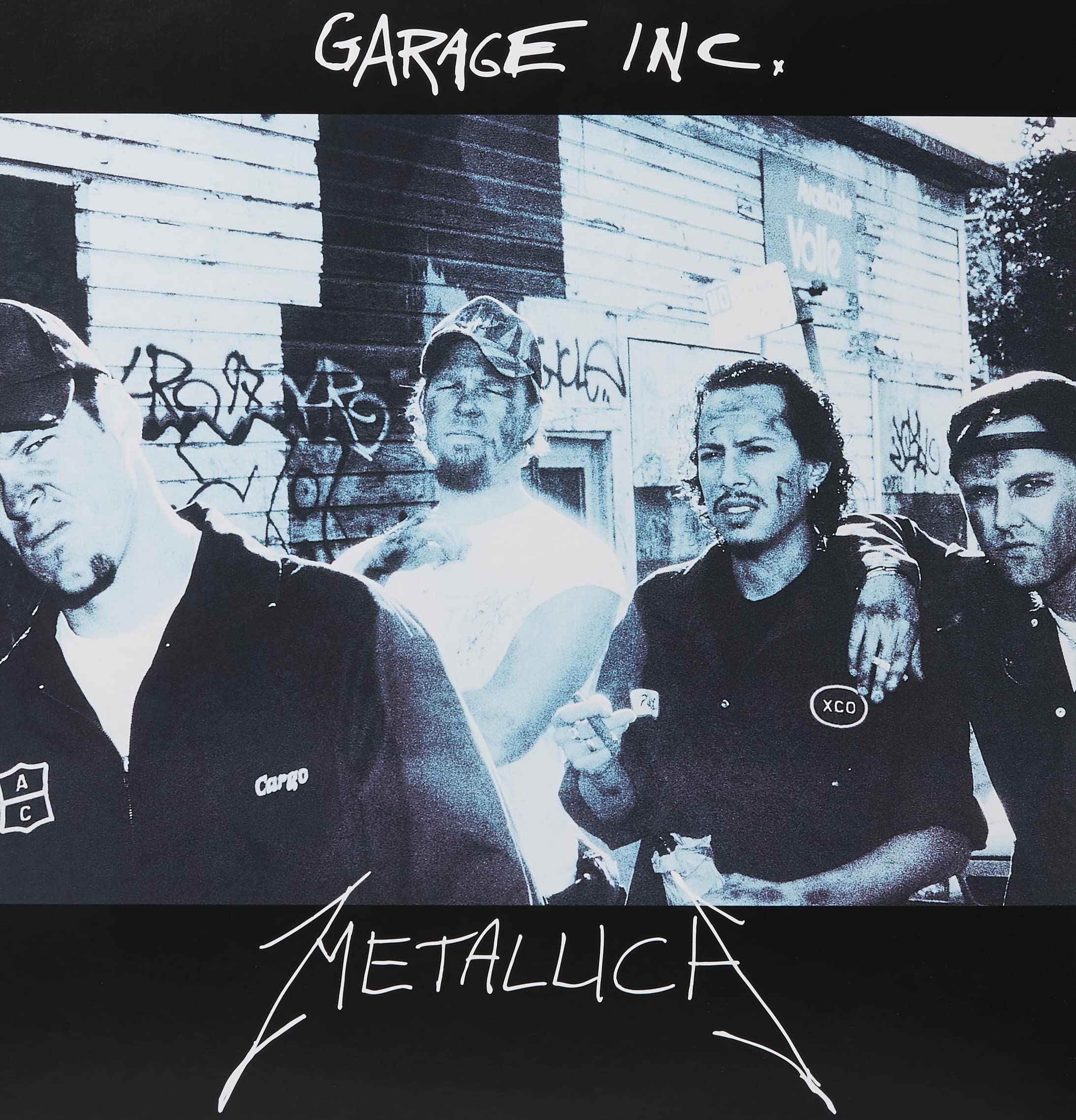 Garage Inc - 3LP [VINYL]