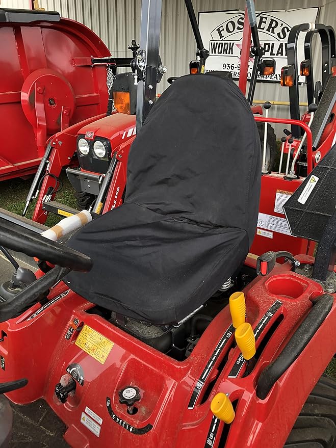 Durafit Seat Covers Compatible with Massey Ferguson
