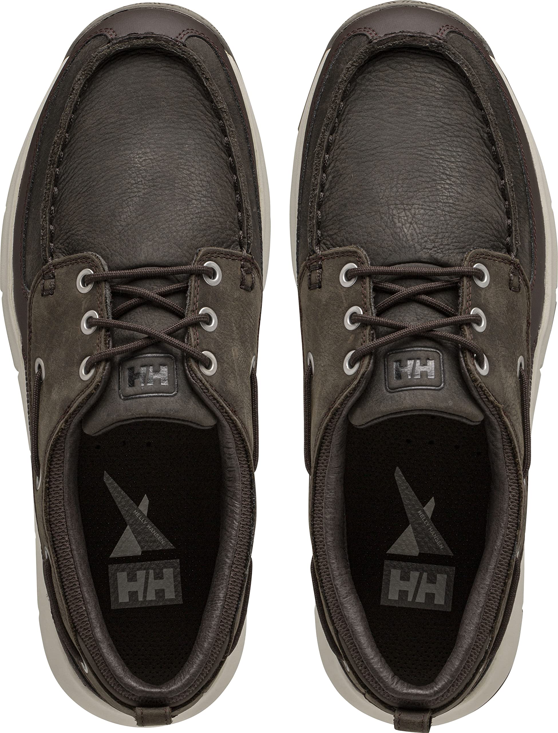 Helly Hansen Newport F-1 Deck, Scarpe da Barca Uomo, Varies