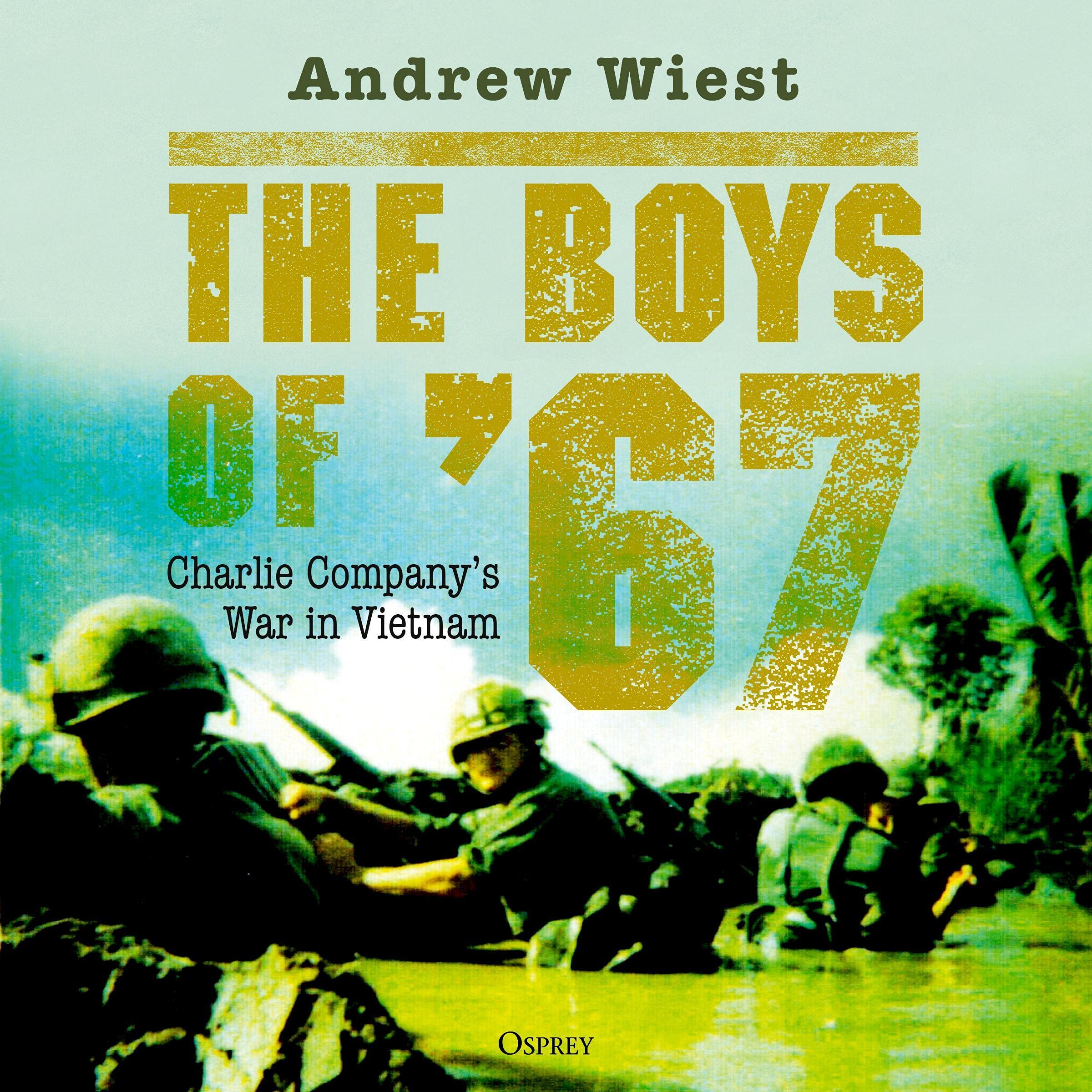 Cover art for The Boys of ’67