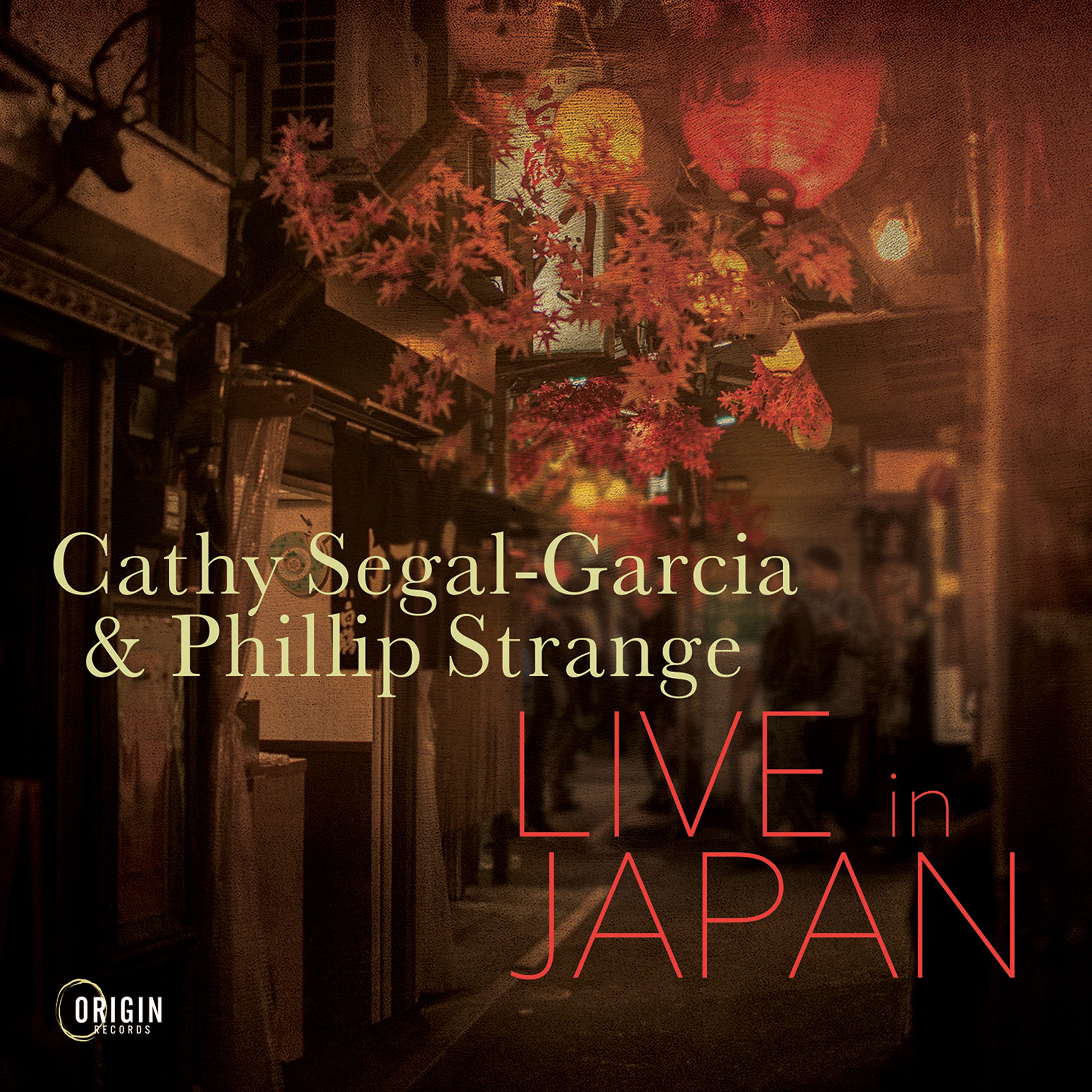 Live In Japan