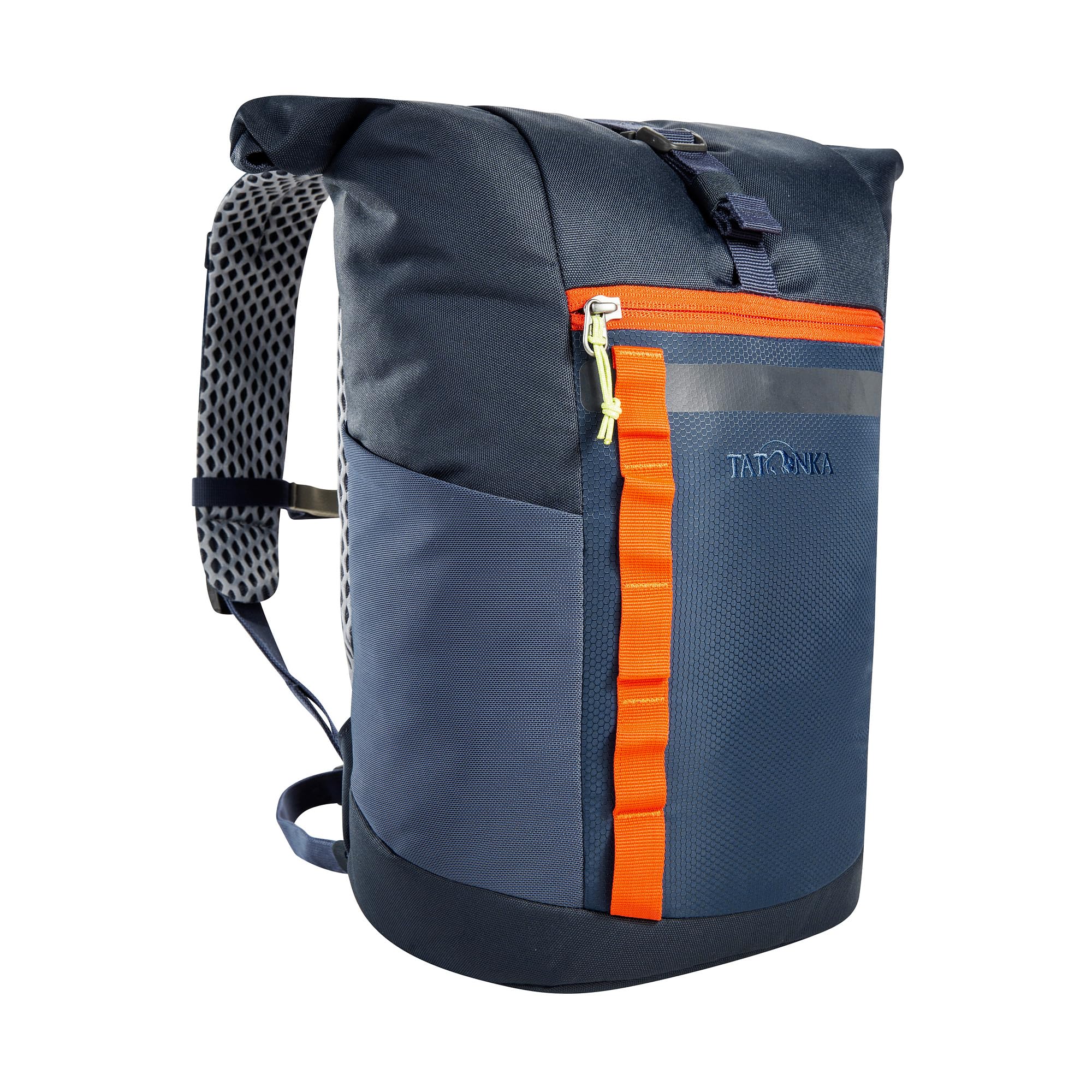 Tatonka Unisex Children's Rolltop Pack Jr 14 Backpack (Pack of 1)