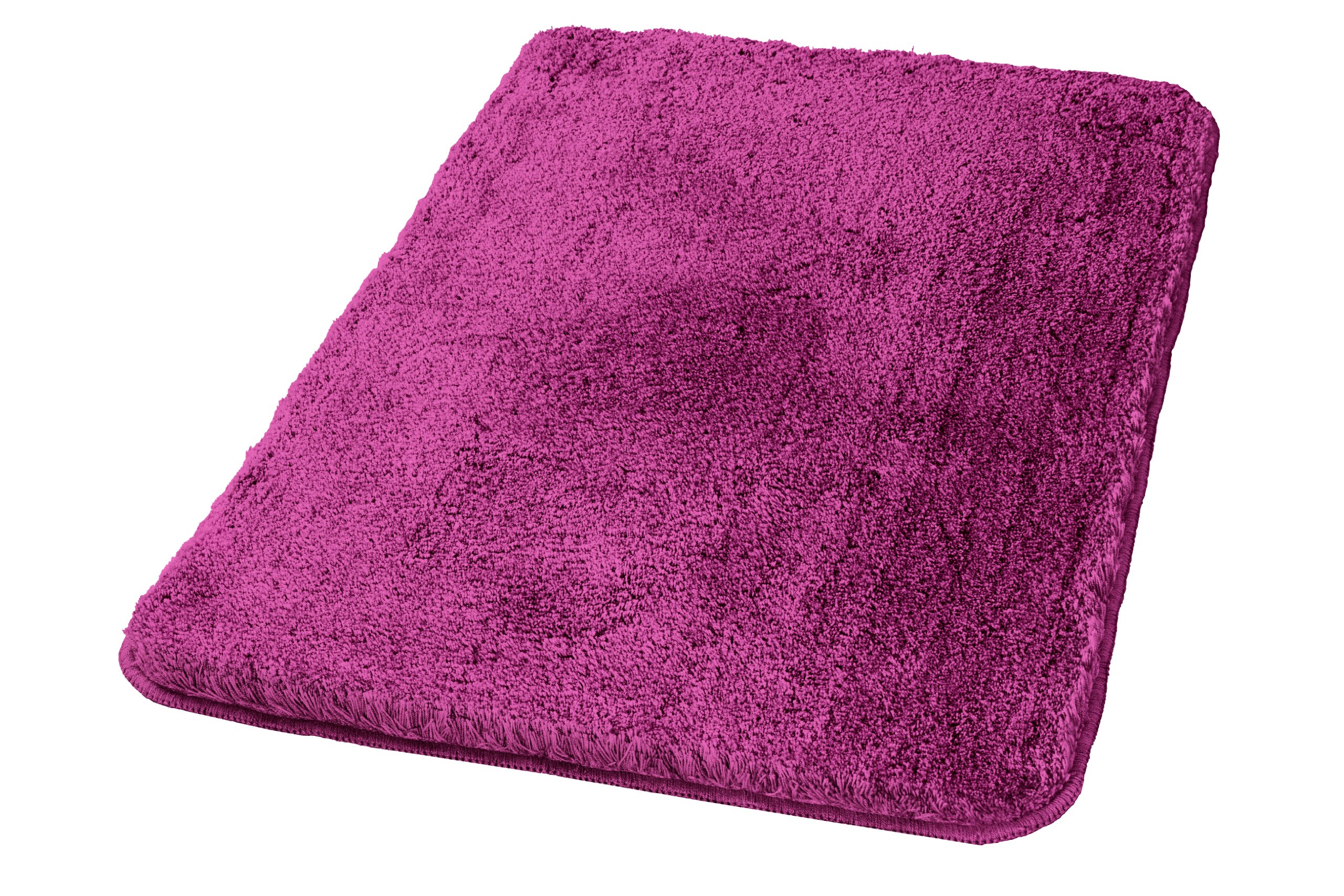 Kleine Wolke Relax Bath rug, Anthracite, 70 x 120 cm — view 86