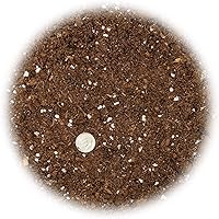 Vista 4 de Gardenera Mezcla de tierra prémium para árboles de mandarina: la receta perfecta para cítricos saludables - 1 cuarto de galón