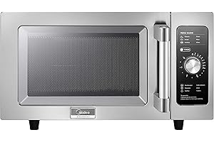 Industrial Microwave: Midea Equipment 1025F0A Commercial Microwave