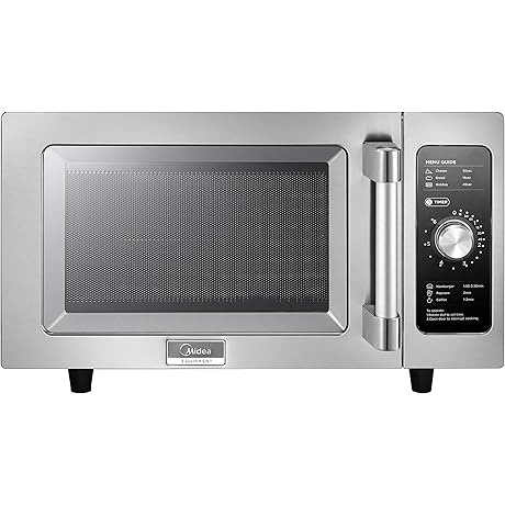 Industrial Microwave: Midea Equipment 1025F0A Commercial Microwave