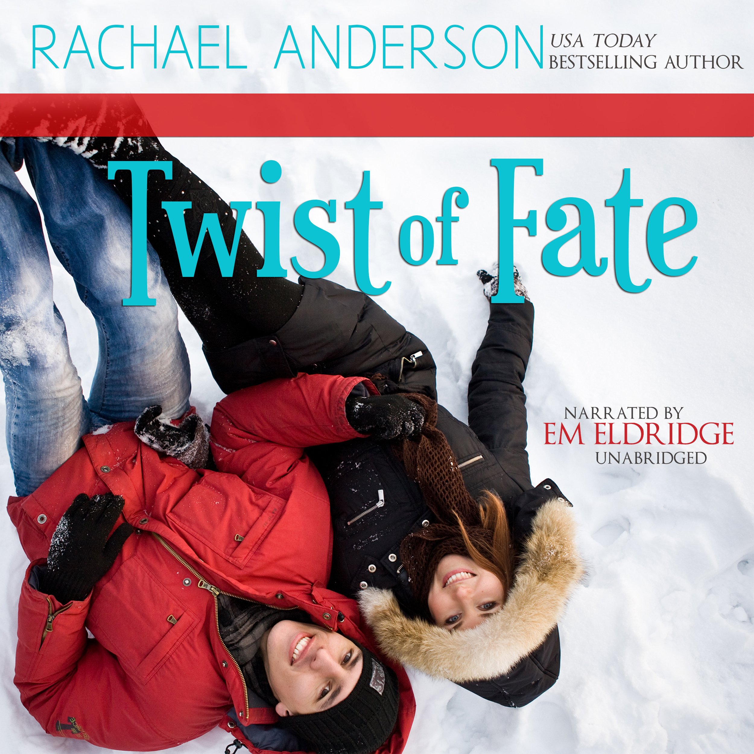 Cover art for Twist of Fate