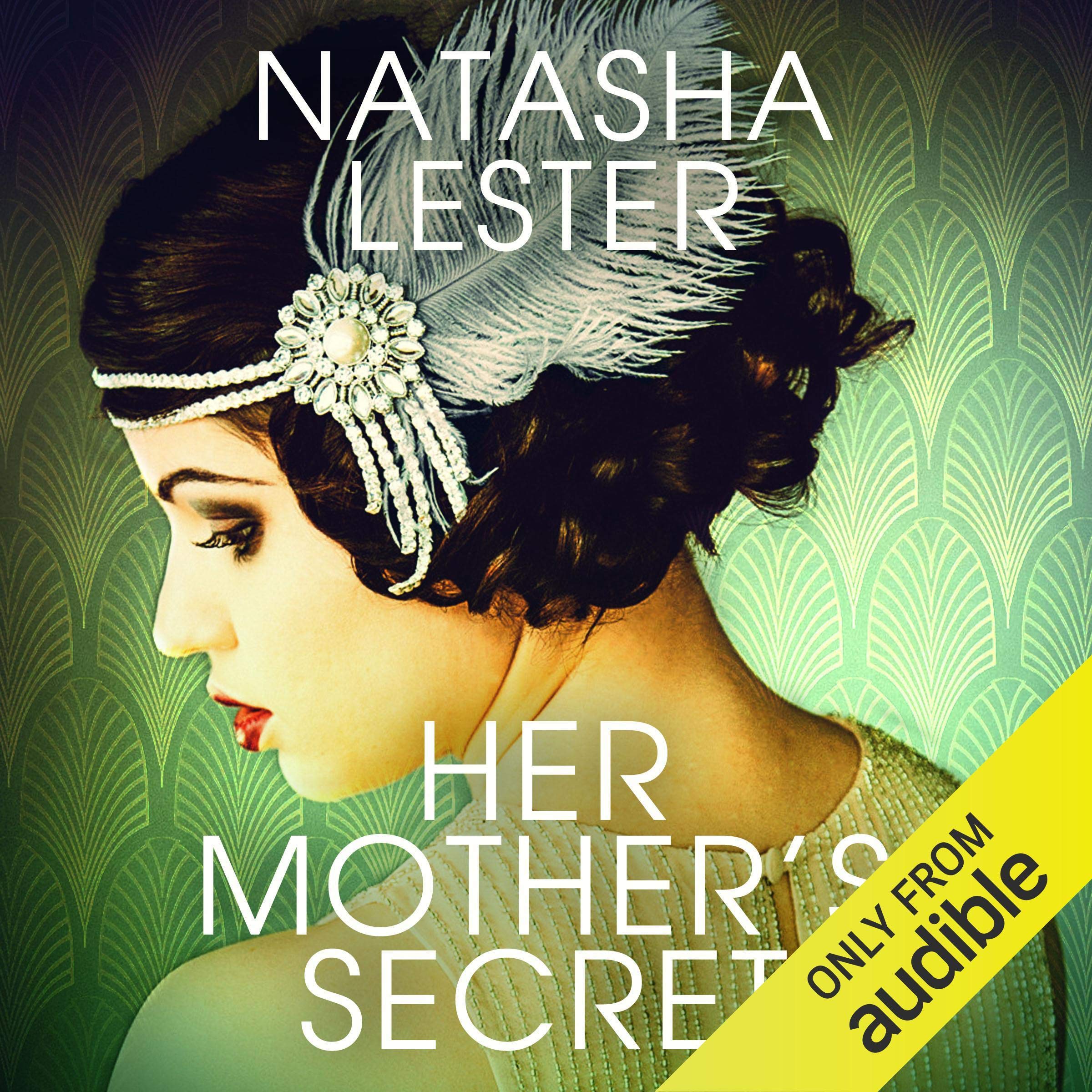 Cover art for Her Mother's Secret