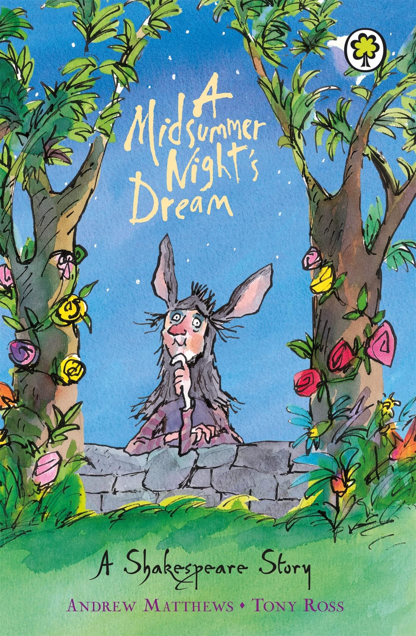 SHAKESPEARE STORIES: MIDSUMMER NIGHT'S DREAM