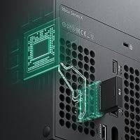 Vista 4 de Tarjeta de expansión de almacenamiento Seagate 2TB Unidad de estado sólido - SSD NVMe para Xbox Series X S, Quick Resume, Plug & Play, con licencia