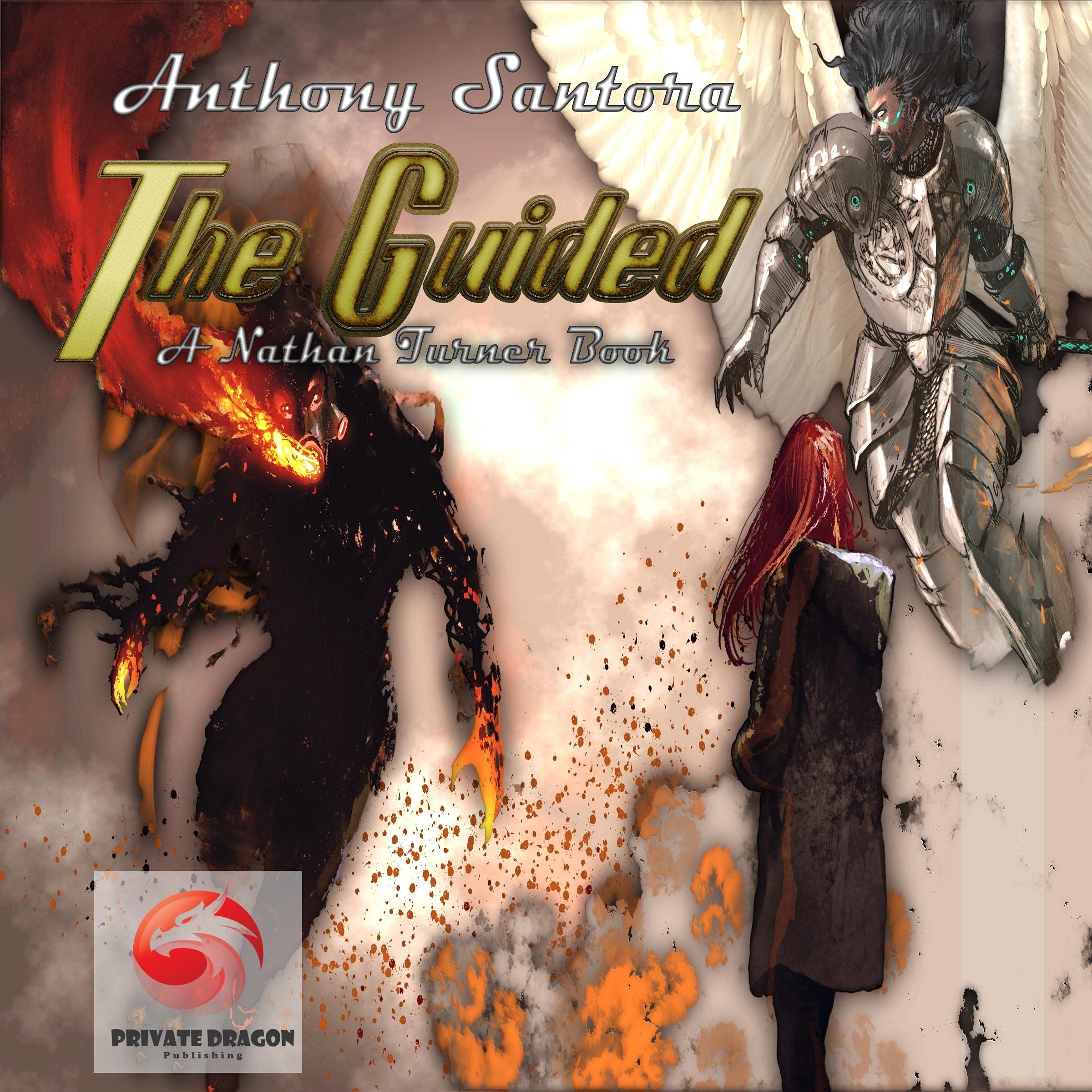 Cover art for The Guided: A Nathan Turner Story