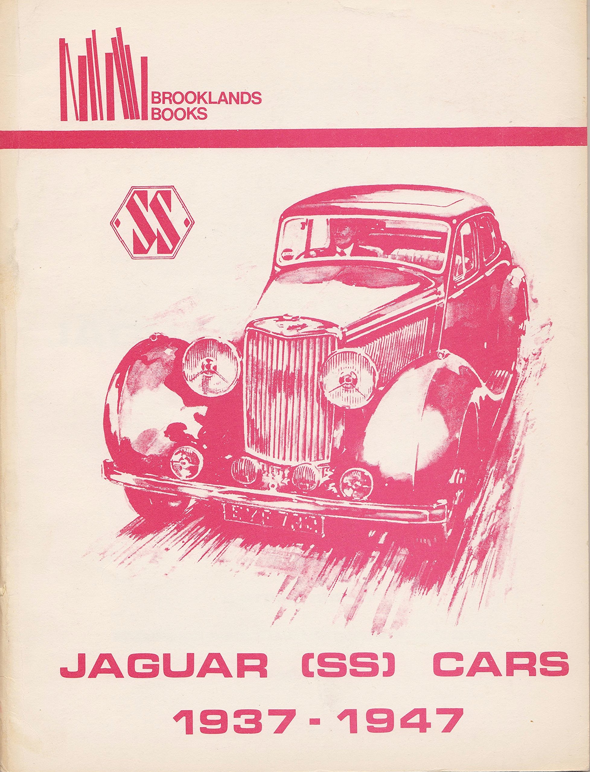 Jaguar ( SS ) Cars 1937 - 1947 article portfolio