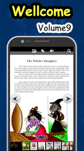 Kids Book Story Vol 9