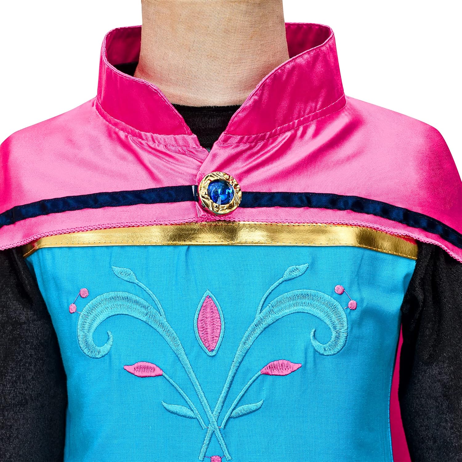 Avady Belle ドレス ガールズ プリンセス コスチューム オフショルダー ハロウィン コスプレ 衣装